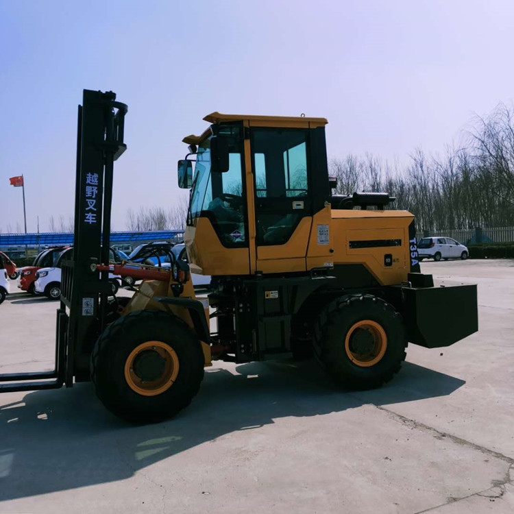 铜陵多功能四轮驱动叉车 选购指南与联系渠道