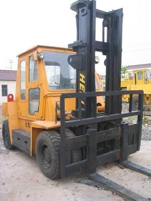 黑龙江与湖南二手叉车市场 供货商角色与区域交易特点